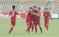 ‘U.16 Việt Nam không tồn tại tư tưởng thủ hòa'